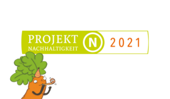 Logo Projekt Nachhaltigkeit